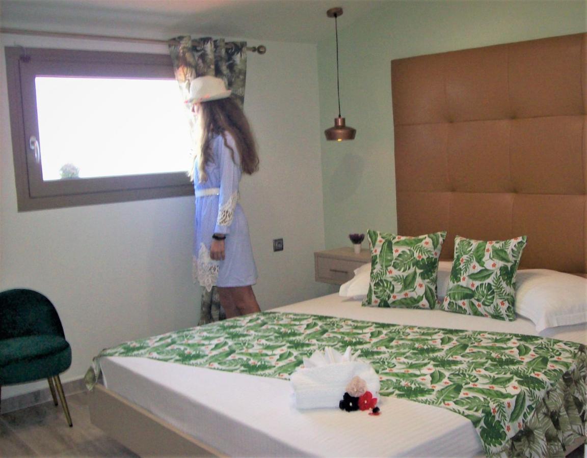 Sea Breeze 2 Limenaria (Thasos) Exterior foto