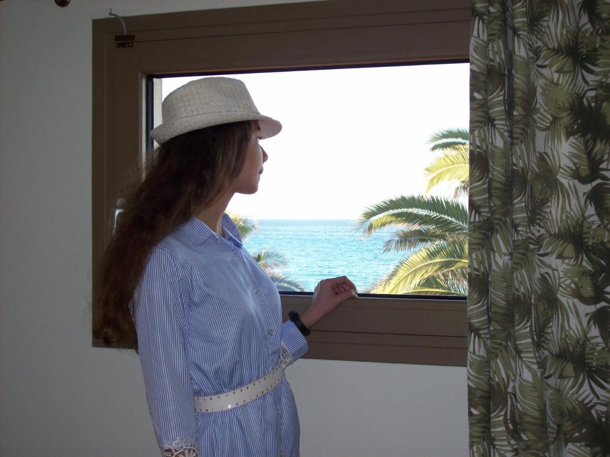 Sea Breeze 2 Limenaria (Thasos) Exterior foto