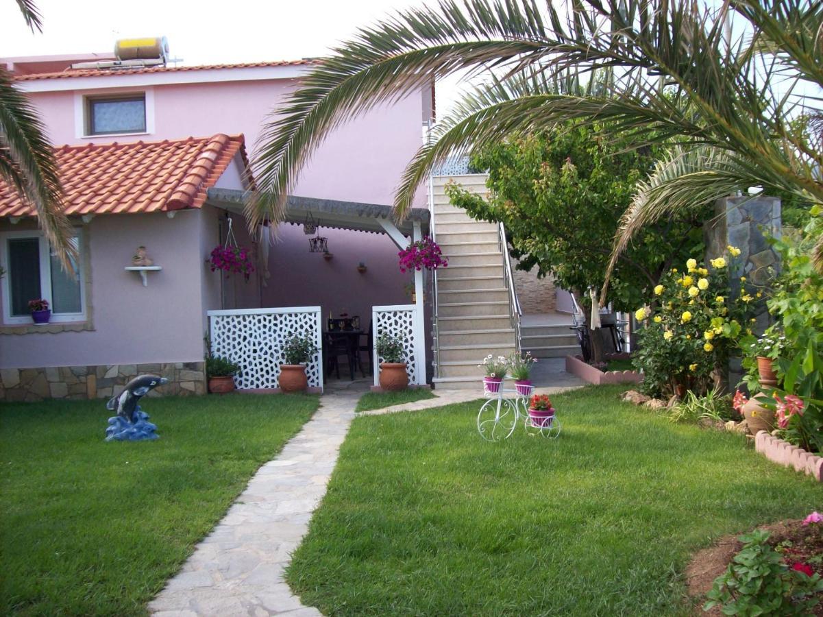 Sea Breeze 2 Limenaria (Thasos) Exterior foto