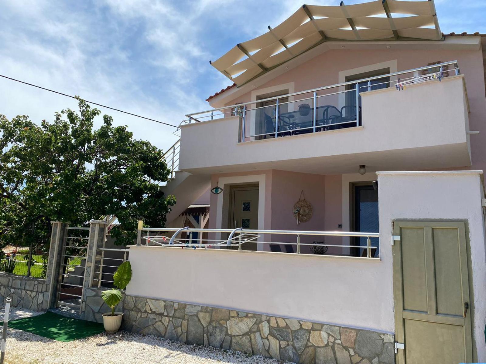 Sea Breeze 2 Limenaria (Thasos) Exterior foto