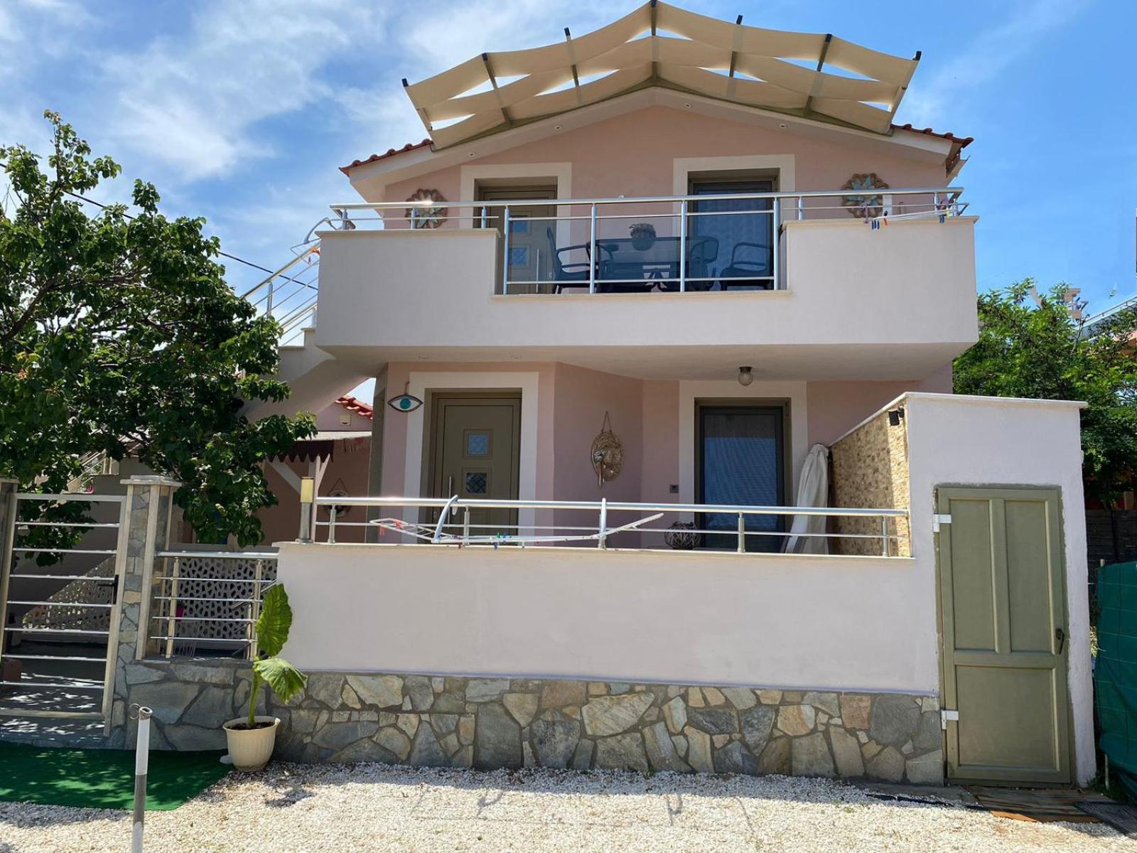 Sea Breeze 2 Limenaria (Thasos) Exterior foto
