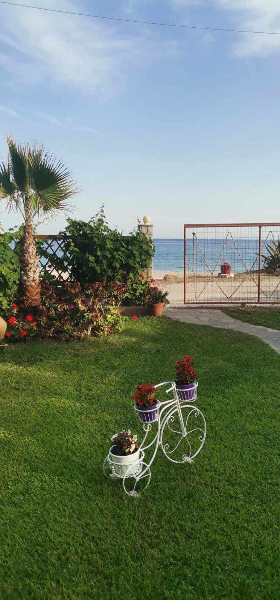 Sea Breeze 2 Limenaria (Thasos) Exterior foto