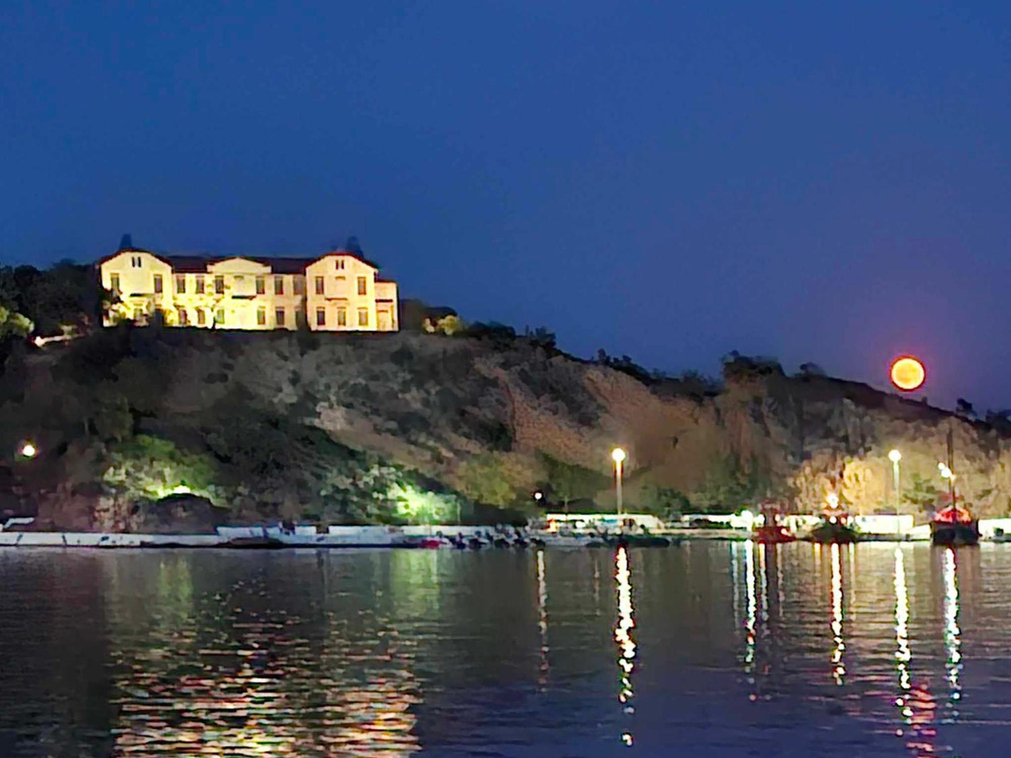 Sea Breeze 2 Limenaria (Thasos) Exterior foto