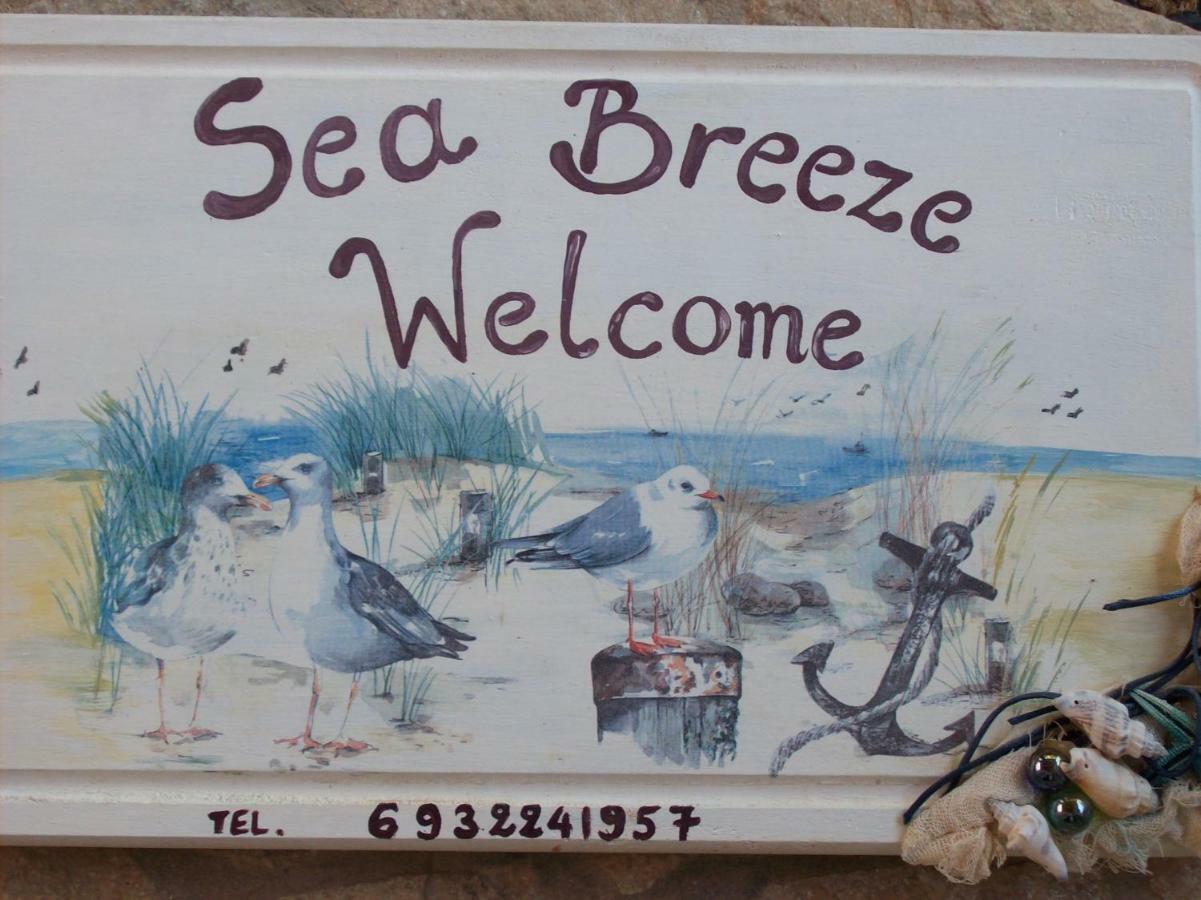 Sea Breeze 2 Limenaria (Thasos) Exterior foto